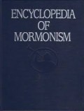 Encylopedia from Mormnism volume 3
