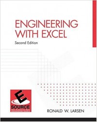 Engineering with Excel, 2nd ed.