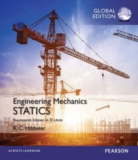 Engineering Mechanics Statics.