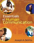 Essentials of Human Communication 6th ed.