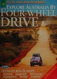 Explore Australia by Four Wheel Drive