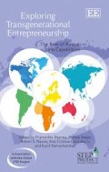 Exploring Transgenerational Entrepreneurship: The Role of Resources and Capabilities
