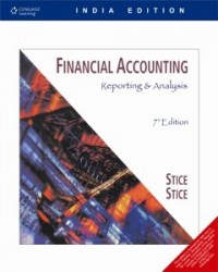 Financial Accounting : Reporting & Analysis 7th Ed.