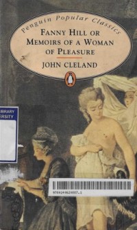 Fanny Hill or Memoirs of a Woman of Pleasure