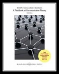 A first look at communication theory 9th ed.