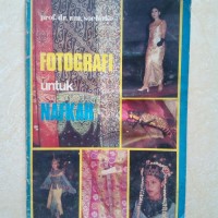 Fotografi untuk Nafkah