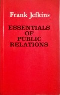 Essential of Public Relations