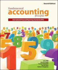 Fundamental Accounting principles : IFRS 2nd ed.