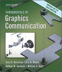 Fundamental of Graphics Communication 6th ed.