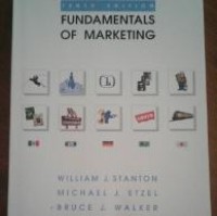 Fundamentals of Marketing 10th Ed.