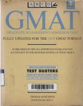 GMAT (Graduate Management Admission Test) 4th ed.