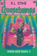 Goosebumps : Boneka Hidup Beraksi II
