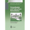 Groundwater and Subsurface Remediation : Research Strategies for In-situ Technologies