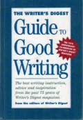 Guide to Good Writing