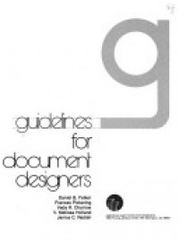 Guidelines for Document Designers