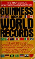 Guiness Book of World Records