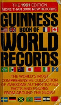 Guiness Book of World Records