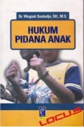 Hukum Pidana Anak