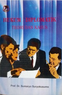 Hukum diplomatik teori dan kasus