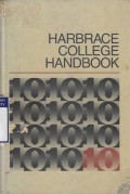 Harbrace College Handbook 10th ed.