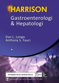 Harrison: Gastroenterologi & Hepatologi