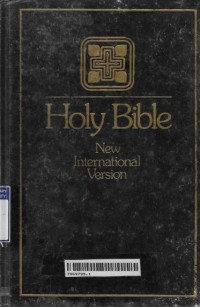 The holy bible : new international version