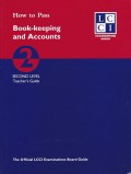 How To Pass Book Keeping and Accounts : Second Level