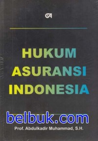 Hukum Asuransi Indonesia