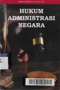 Hukum Administrasi Negara