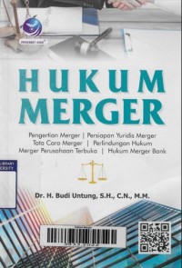 Hukum Merger