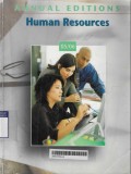 Human Resources, 15th ed.