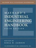 Maynard's Industrial Engineering Handbook 5th ed.