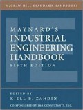 Maynard's Industrial Engineering Handbook 5th ed.