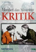 Memberi dan Menerima Kritik