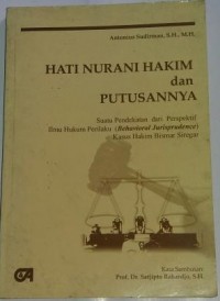 Hati Nurani Hakim dan Putusannya