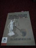 Prinsip-prinsip beracara dalam penegahan hukum paten di Indonesia dikaitkan dengan trips - WTO