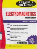 Schaum's Outlines : Electromagnetics 2nd ed.