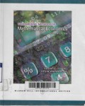 Fundamental Methods of Mathematical Economics 4th ed.