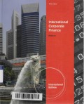 International Corporate Finance 10th ed.
