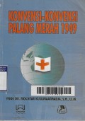Konvensi-konvesi palang merah 1949