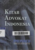 Kitab Advokat Indonesia