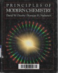 Principles of Modern Chemistry