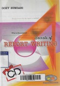 Secrets of Report Writting