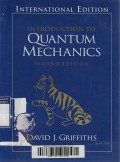 Introduction to Quantum Mechanics 2nd ed.