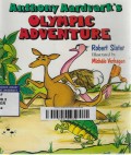 Anthony Aardvark's Olympic Adventure