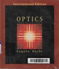 Optics 4th ed.