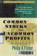 Common Stocks and Uncommon Profits