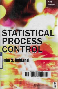 Statistical Process Control 5th ed.