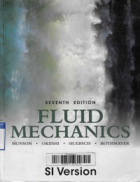 Fluid Mechanics