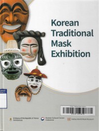 Korean Traditional Mask Exhibition